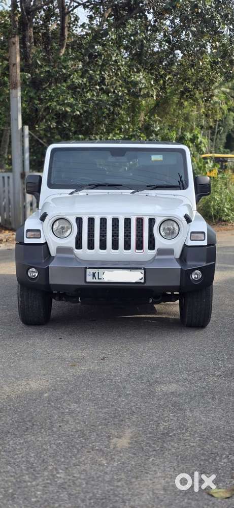Mahindra Thar Lx Hard Top Diesel Mt Rwd, 2026, Diesel