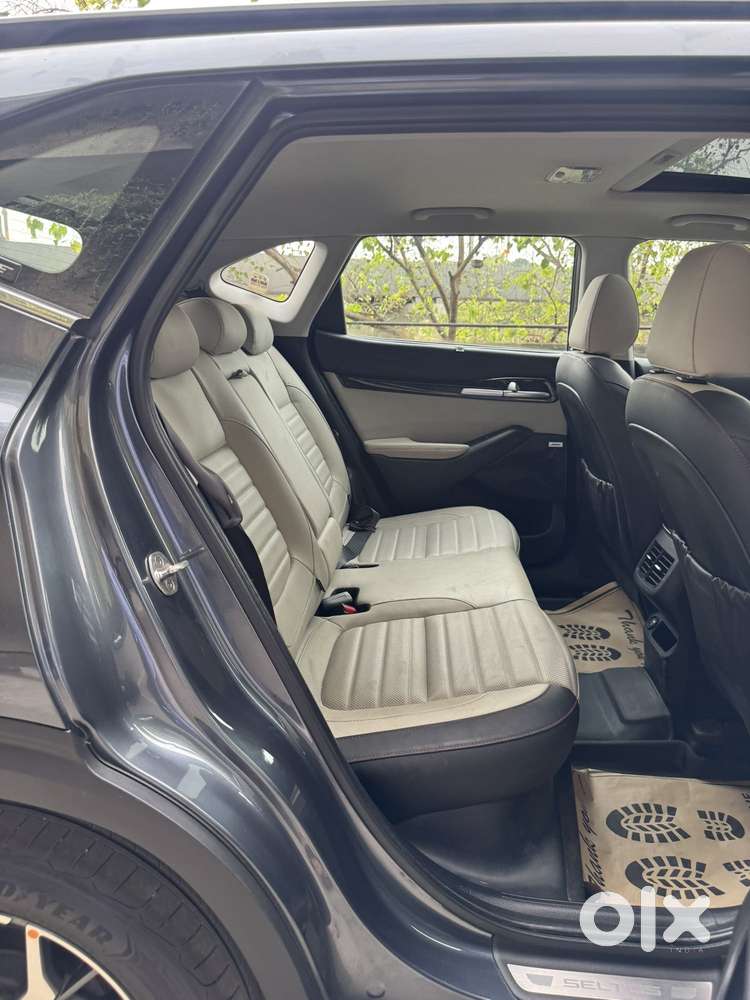 Kia Seltos Gtx, 2020, Petrol
