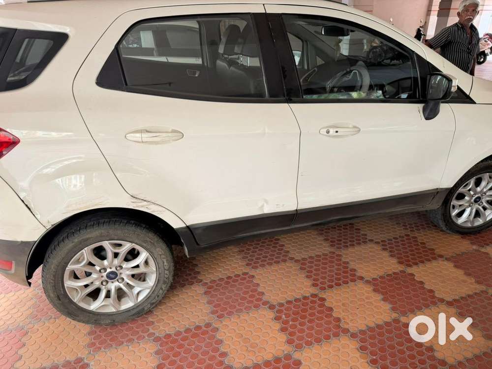 Vehicle Is In Good Condition