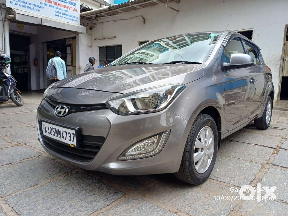 Hyundai I20 1.4 Crdi Asta, 2012, Diesel