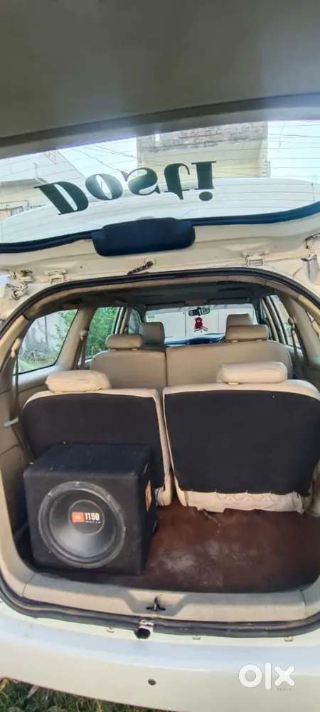 Toyota Innova 2.0 Vx Petrol 2013