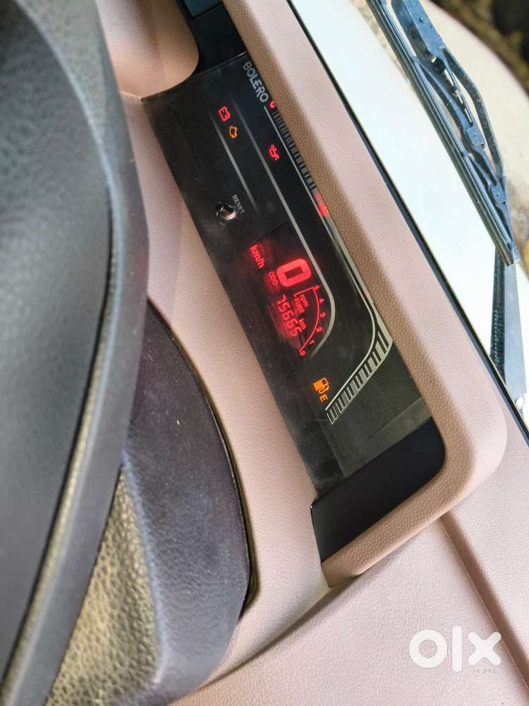 Mahindra Bolero B6, 2022, Diesel
