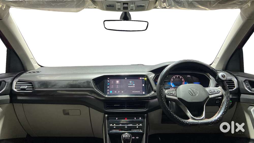 Volkswagen Taigun 1.0 Tsi Topline, 2022, Petrol