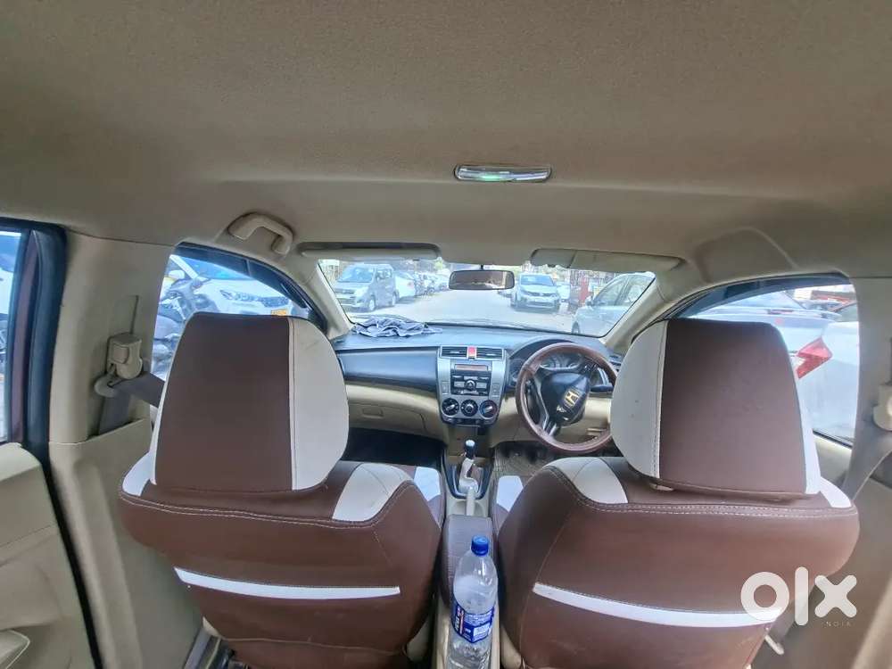 Honda City Smt