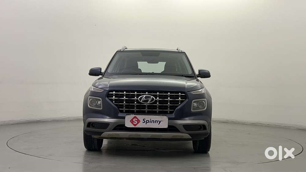 Hyundai Venue Sx Opt Turbo, 2022, Petrol
