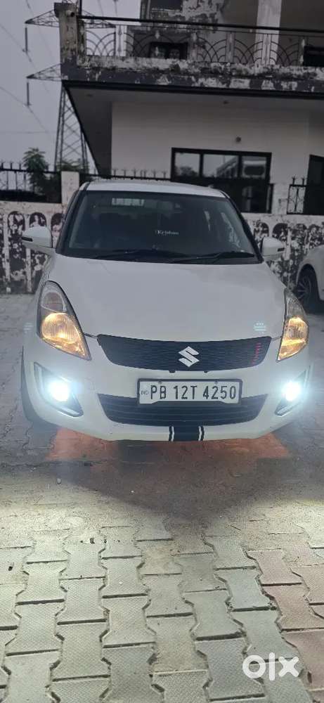 Maruti Suzuki Swift Vdi 2014