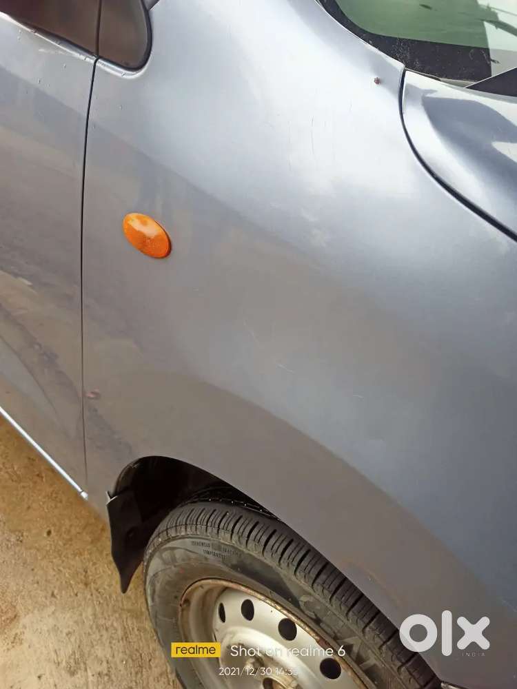2011 Maruti Wagon R+lpg