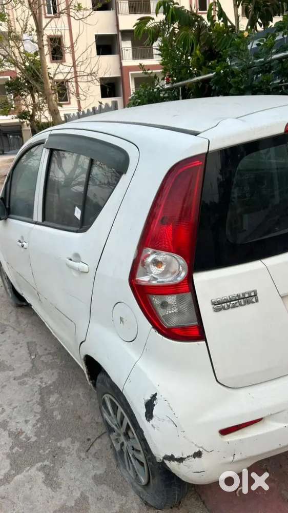 Maruti Suzuki Ritz Vdi 2016