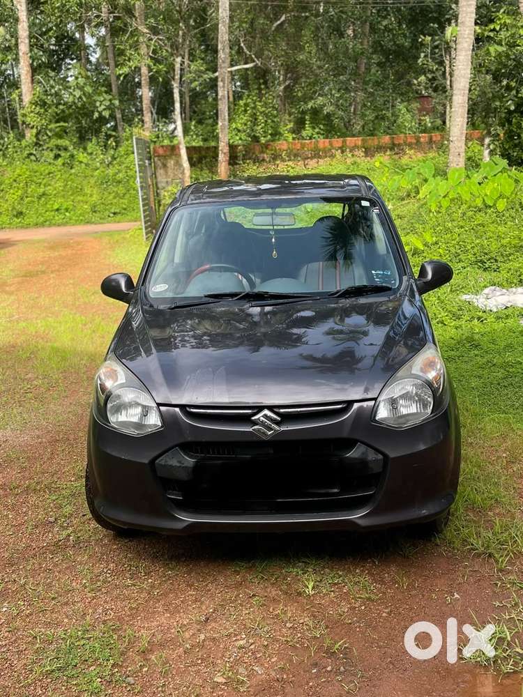 Maruti Suzuki Alto 2013