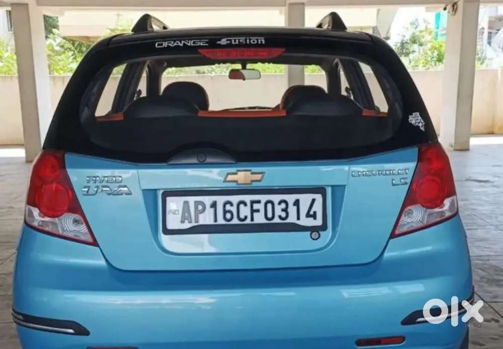 Chevrolet Sail U-va 2009