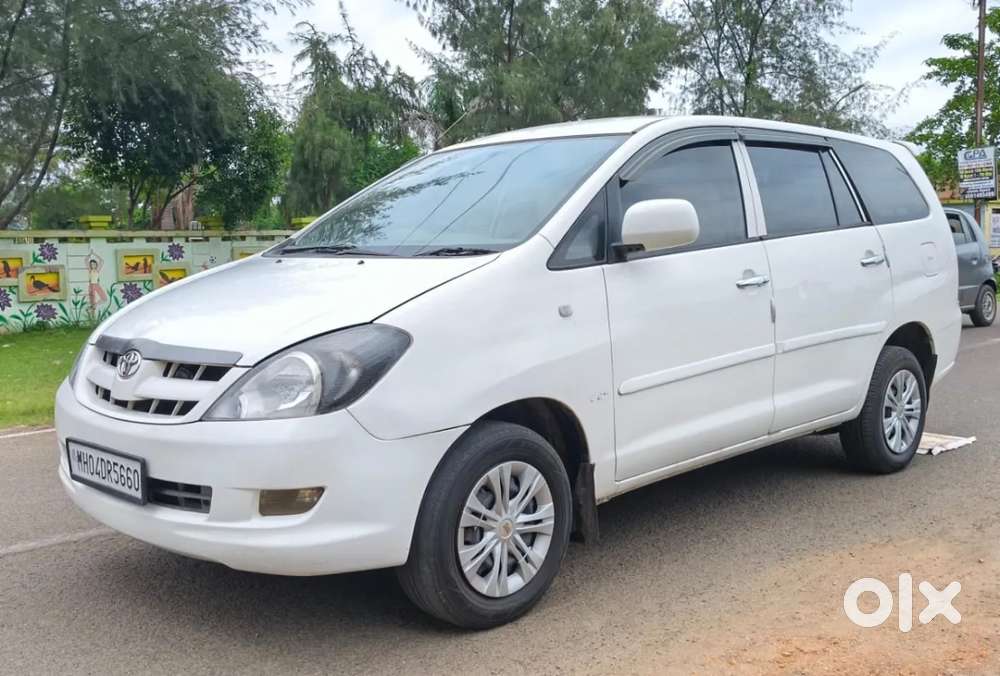 Toyota Innova, 2008, Diesel