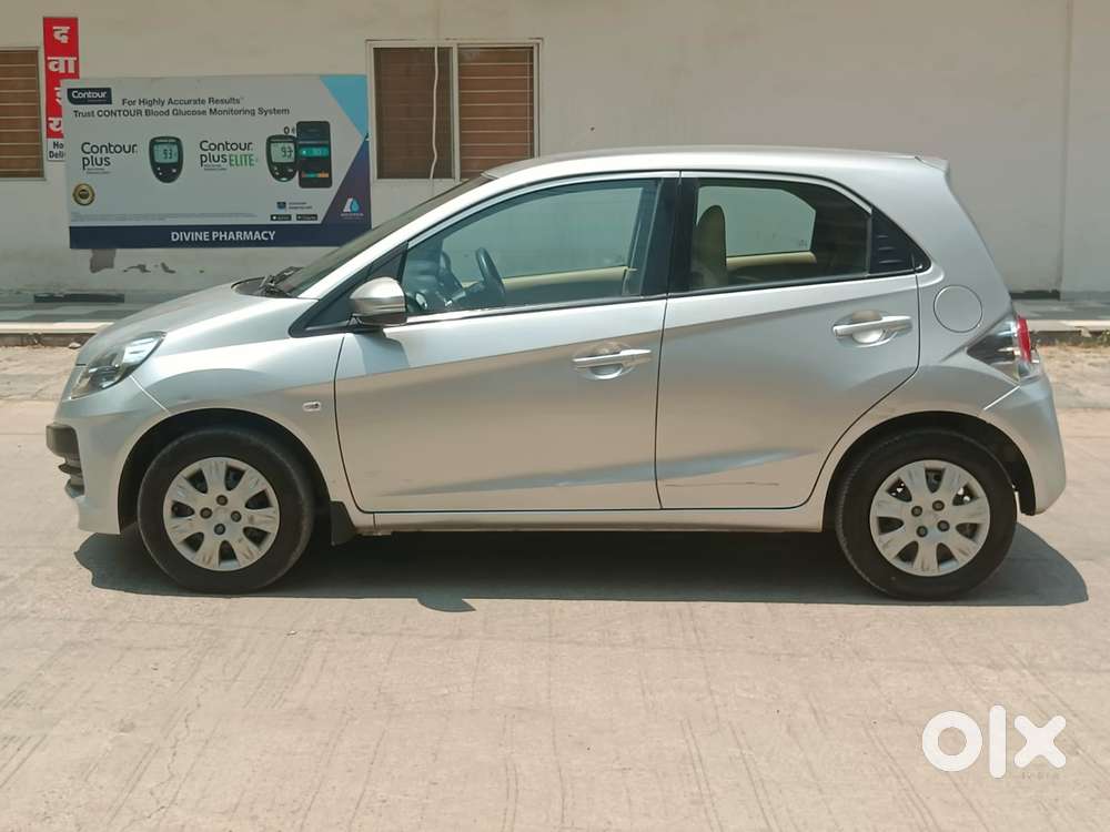 Honda Brio S Mt, 2015, Petrol