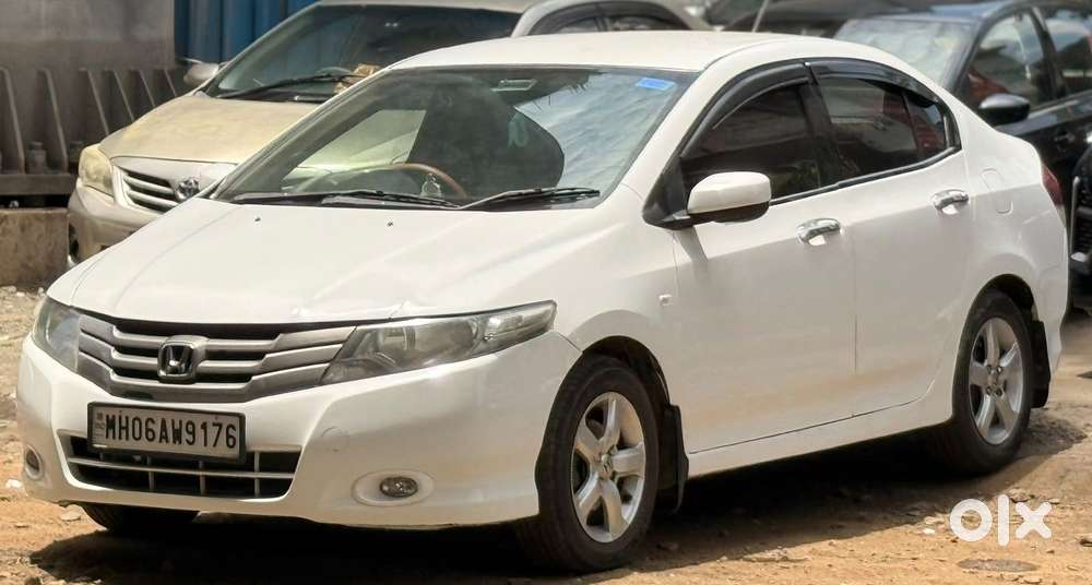 Honda City 1.5 V At, 2010, Cng & Hybrids