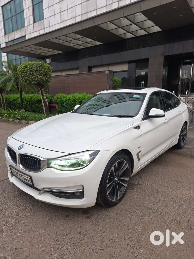 Bmw 3 Series Gt 320d Luxury Line, 2018, Diesel
