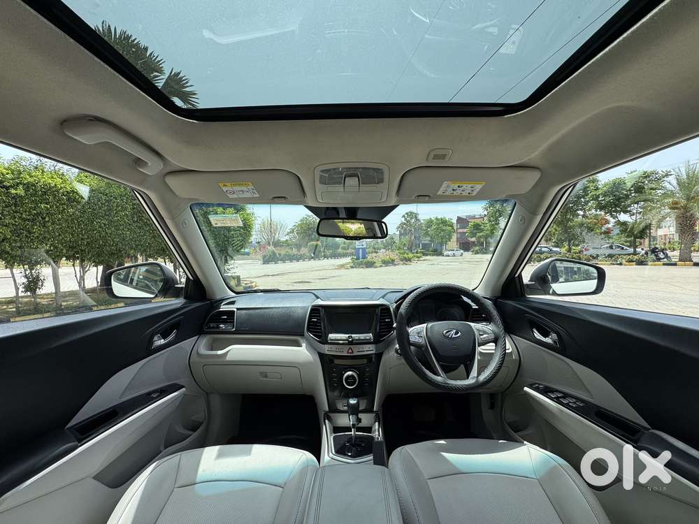 Mahindra Xuv300 W8 Amt Optional Diesel, 2021, Diesel