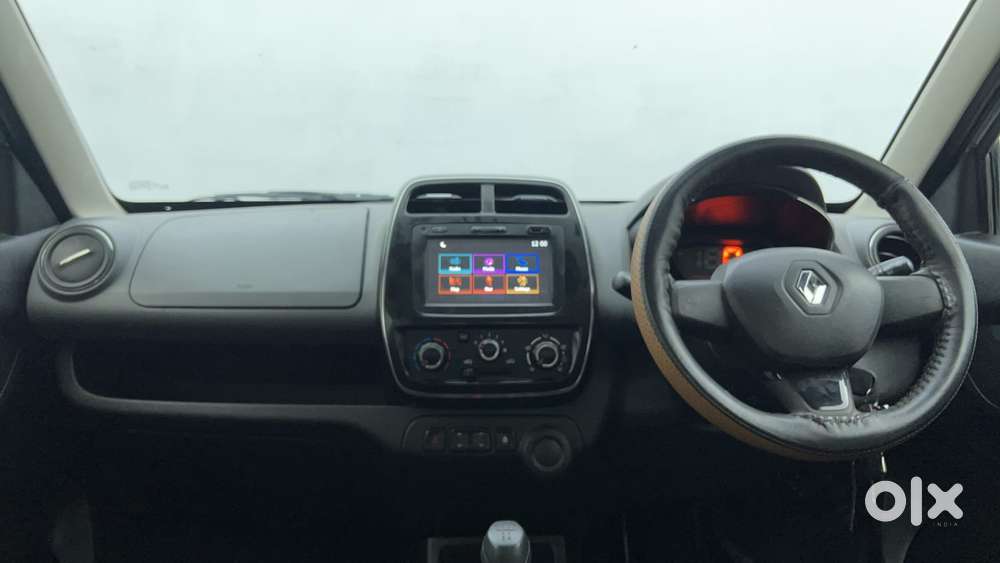 Renault Kwid Rxt 1.0, 2017, Petrol