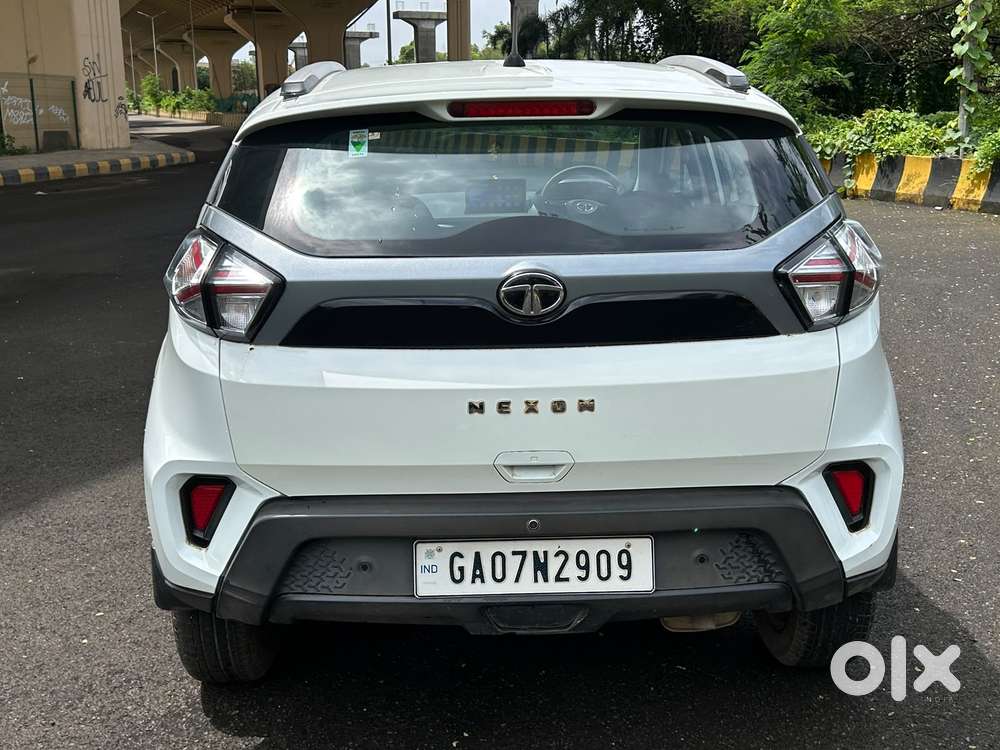 Tata Nexon 1.2 Revotron Xma Amt (s), 2022, Petrol