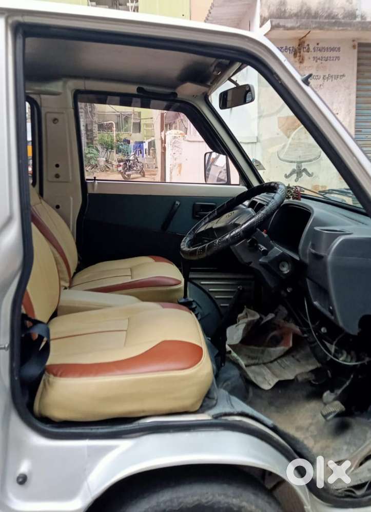 Maruti Suzuki Omni 5 Seater, 2010, Petrol