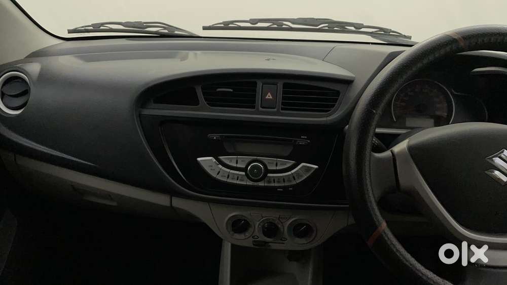 Maruti Suzuki Alto K10 2010-2014 Vxi, 2016, Petrol