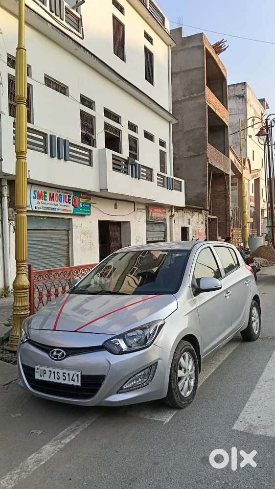 Hyundai I20 1.2 Sportz Option, 2014, Petrol