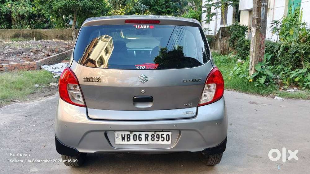 Maruti Suzuki Celerio Vxi Amt, 2019, Petrol