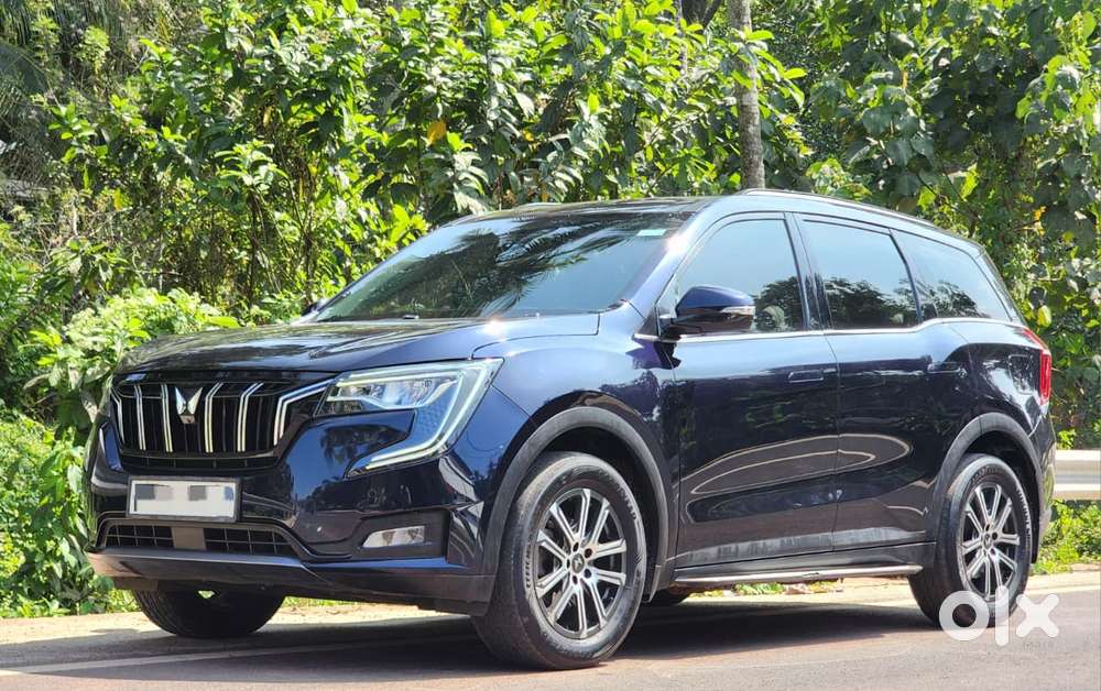Mahindra Xuv700 Ax7 Awd, 2023