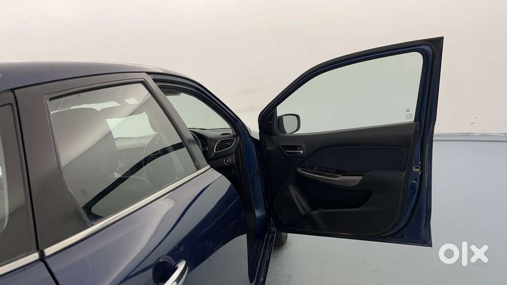 Maruti Suzuki Baleno 1.2 Zeta, 2021, Petrol