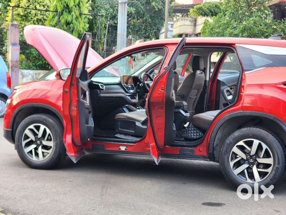Tata Harrier Xz+, 2021, Petrol