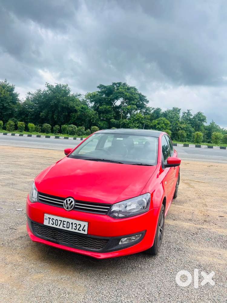 Volkswagen Polo Diesel 2014 Year