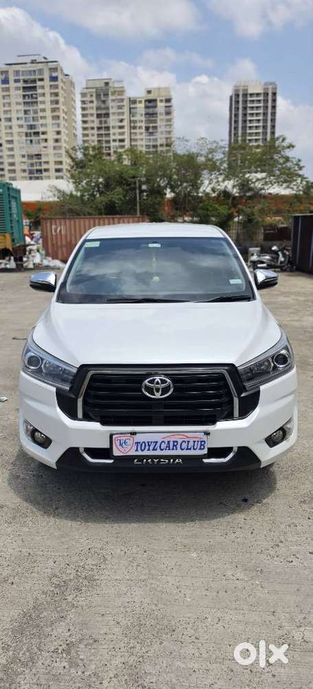 Toyota Innova Crysta, 2023, Diesel