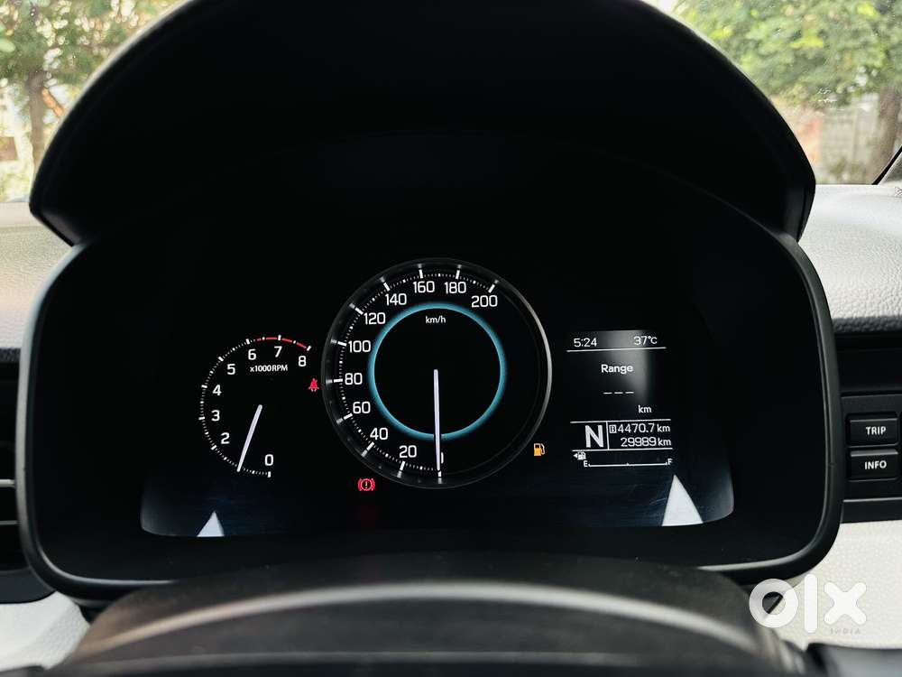 Maruti Suzuki Ignis 1.2 Zeta Amt, 2020, Petrol
