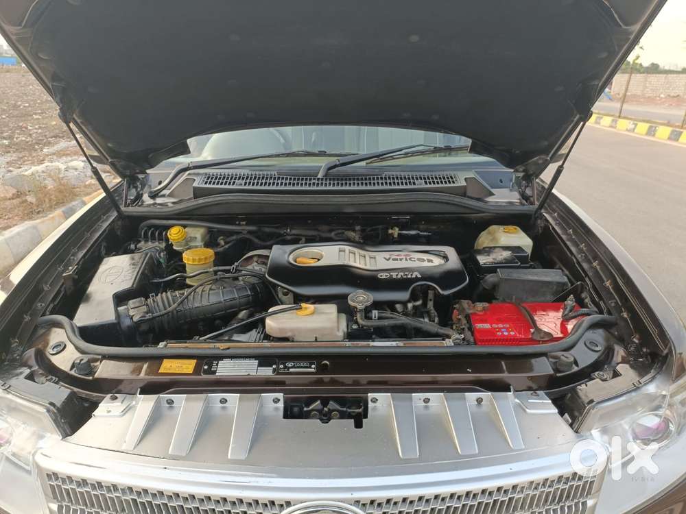 Tata Safari Dicor 2.2 Vx 4x4, 2013, Diesel