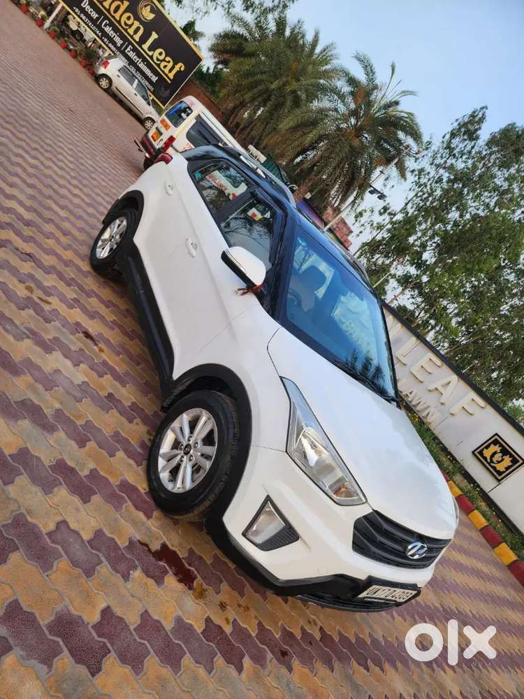 Hyundai Creta 2016 Diesel 52000 Km Driven