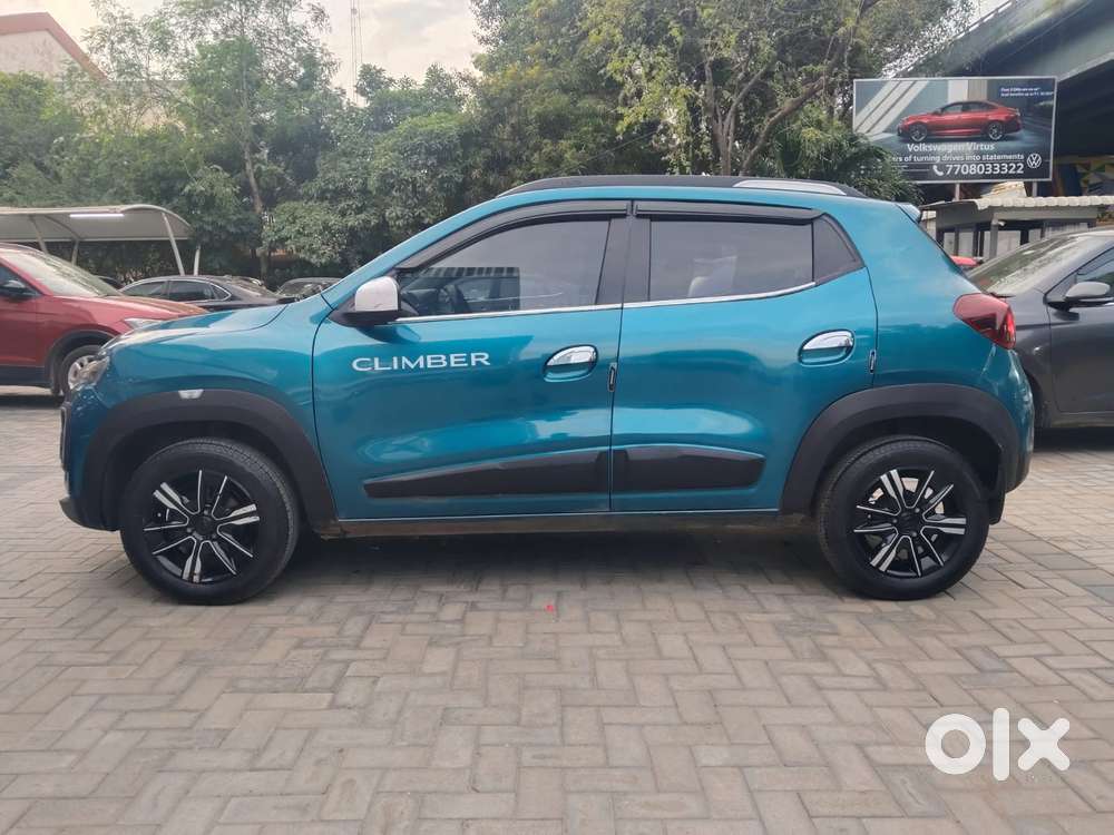 Renault Kwid Climber 1.0 Mt, 2022, Petrol