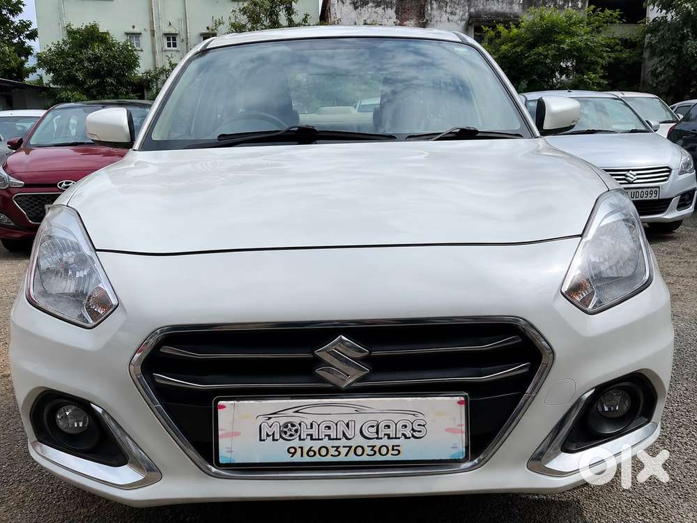 Maruti Suzuki Dzire 1.2 Vxi, 2020, Petrol