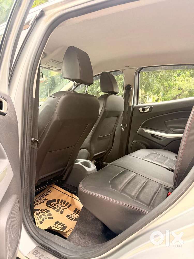 Ford Ecosport 1.5 Tdci Titanium Plus Be, 2018, Diesel