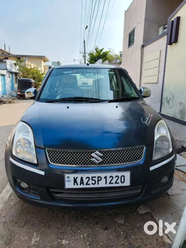 Maruti Suzuki Dzire 2008