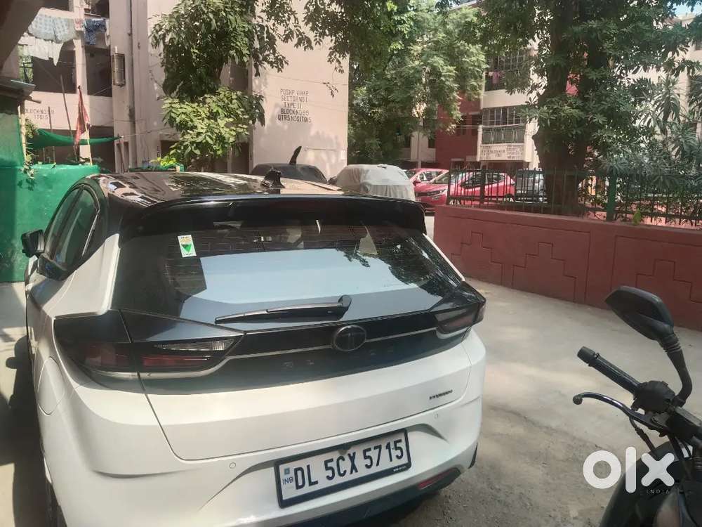 Tata Altroz 2025 Petrol 3000 Km Driven