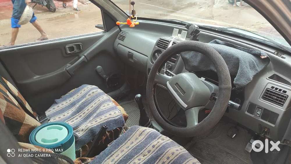 Maruti Suzuki Zen  2003 Cng & Hybrids 120687 Km Driven