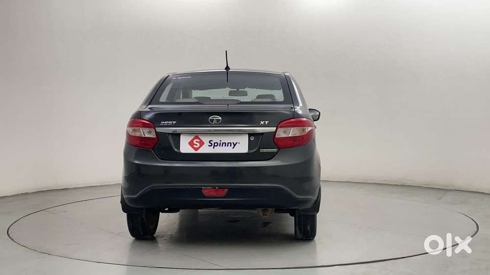 Tata Zest  Revotron 1.2 Xt, 2016, Petrol