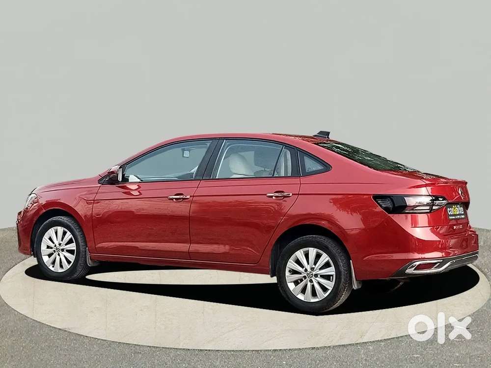 Volkswagen Virtus 1.0 Highline Tsi At, 2024, Petrol