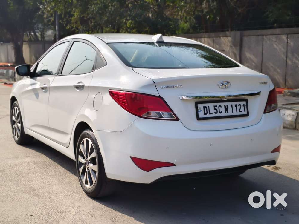 Hyundai Verna