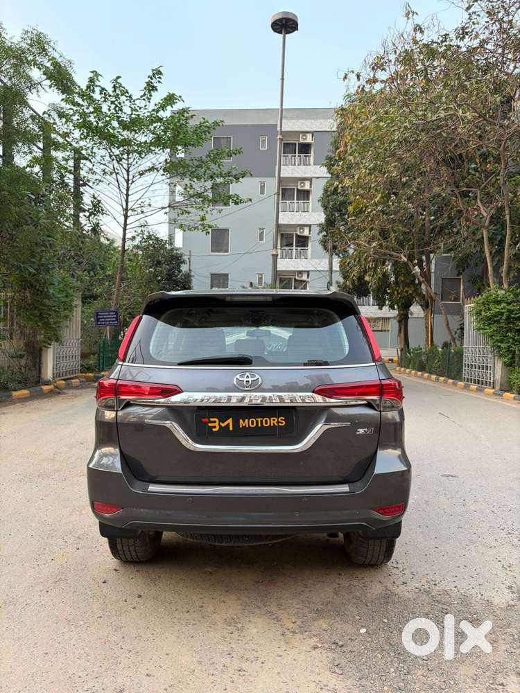 Toyota Fortuner 2011-2016 4x4 At, 2019, Diesel