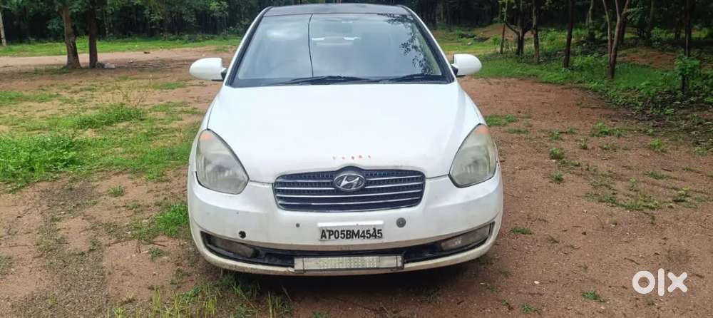Hyundai Verna Crdi Sx 2009