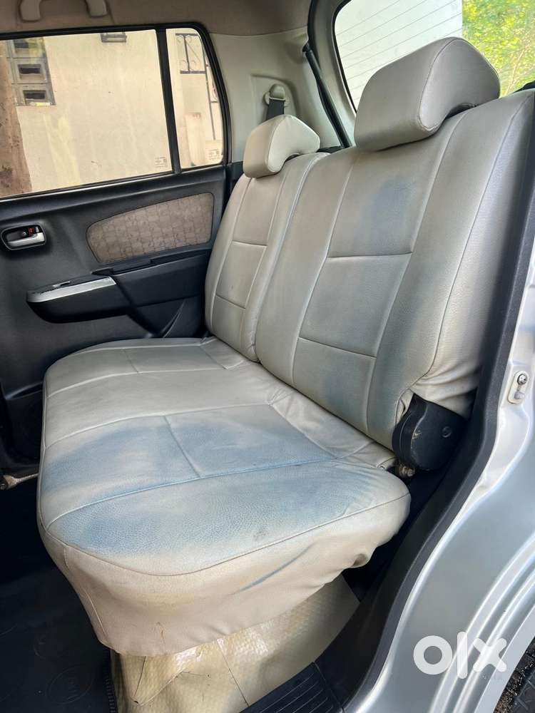 Maruti Suzuki Wagon R Vxi, 2013, Petrol