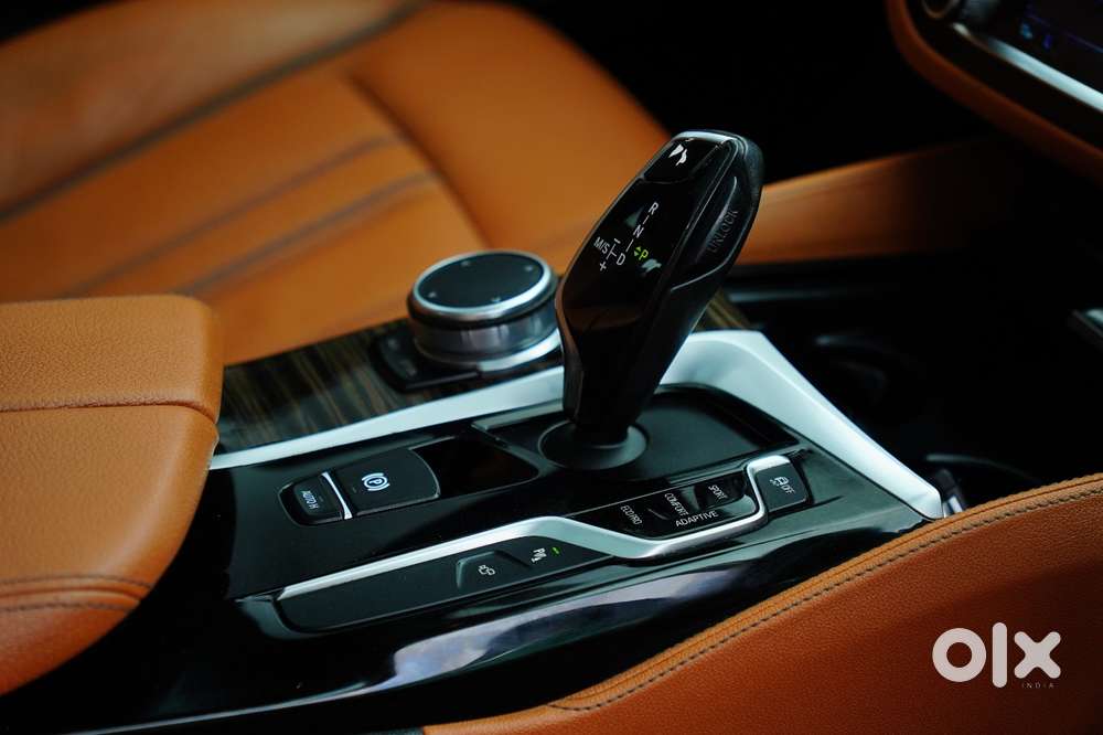 Bmw 5 Series 2.0 520d Luxury Line, 2019, Diesel
