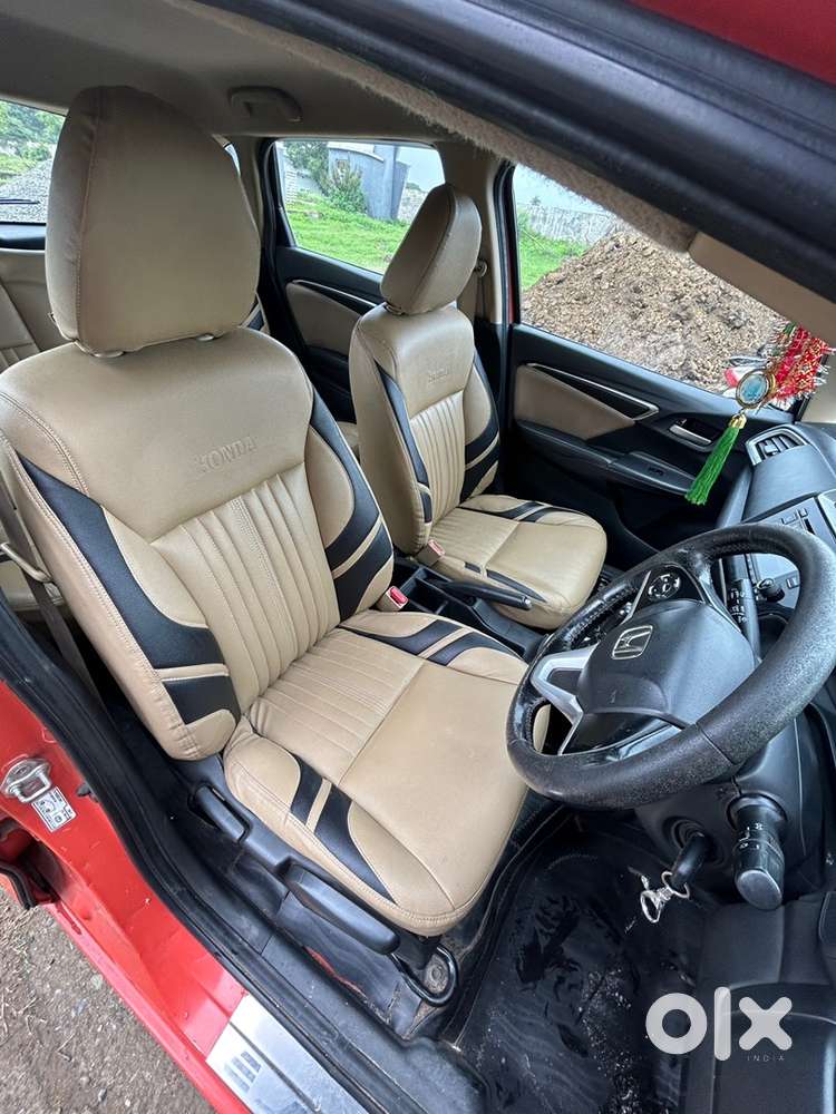 Honda Jazz Diesel Manual 2015