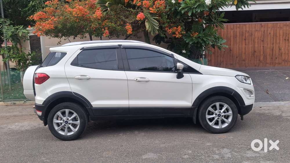 Ford Ecosport [ ] 1.5 Titanium Tdci, 2021, Diesel
