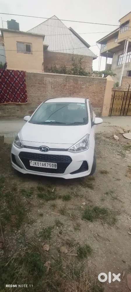 Hyundai Grand I10 2019 Petrol 59000 Km Driven