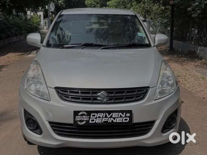 Maruti Suzuki Swift Dzire 1.3 Lxi, 2012, Petrol